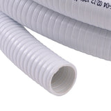 Eastman 98643 1-1/4 in. ID x 25 ft. Flexible PVC Spa Hose with Spiral Reinforcement (25 ft. Spool) - 2