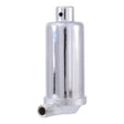 Eastman EZ-20371 1/8 in. Angle MIP Chrome Plated Brass Radiator Air Valve
