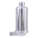Eastman EZ-20371 1/8 in. Angle MIP Chrome Plated Brass Radiator Air Valve - 2