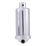 Eastman EZ-20371 1/8 in. Angle MIP Chrome Plated Brass Radiator Air Valve - 3