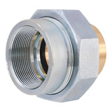 Eastman EZ-20511 2 in. FIP x 2 in. Sweat Dielectric Union for Water Heaters