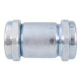 Eastman EZ-20570 1-1/2 in IPS x 5 in Long Pattern Galvanized Steel Compression Coupling - 2