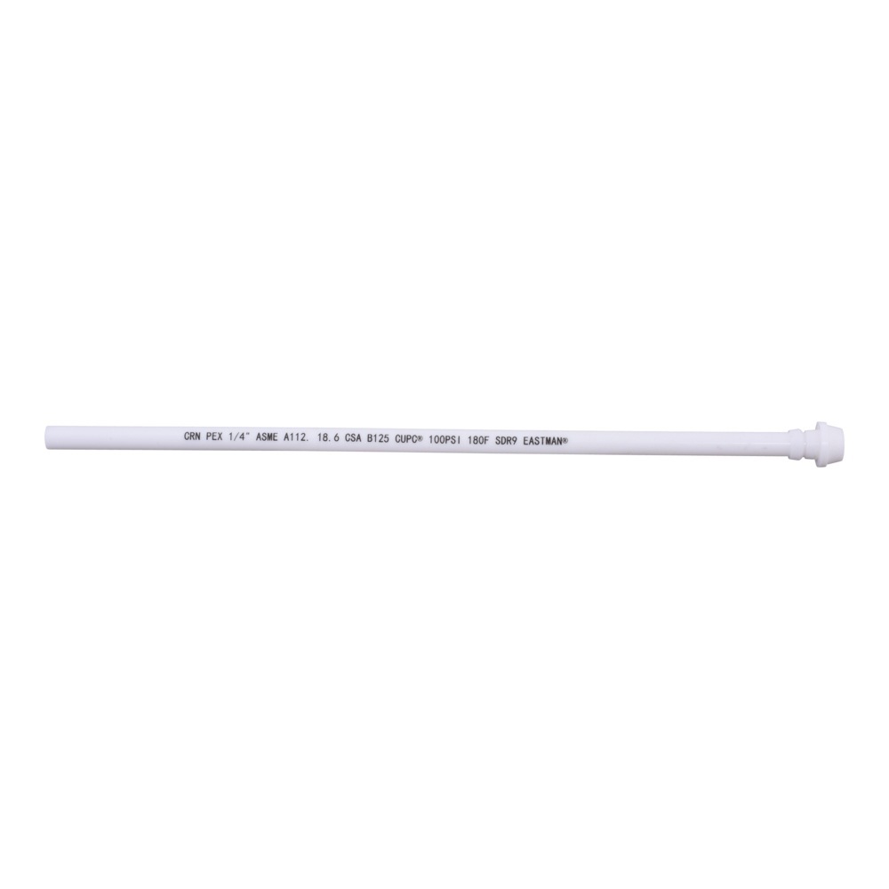 Eastman EZ-25340 12 in. PEX Faucet Riser Supply Line - 2