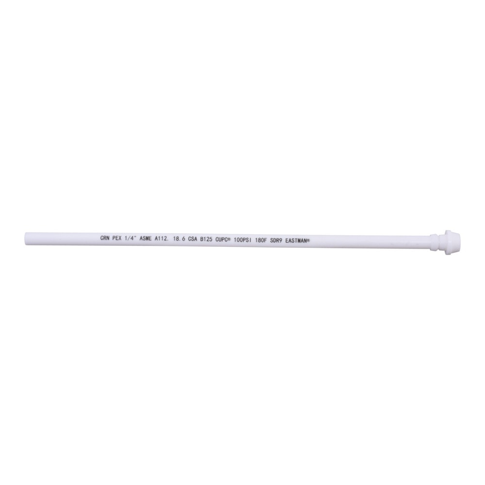 Eastman EZ-25340 12 in. PEX Faucet Riser Supply Line - 2