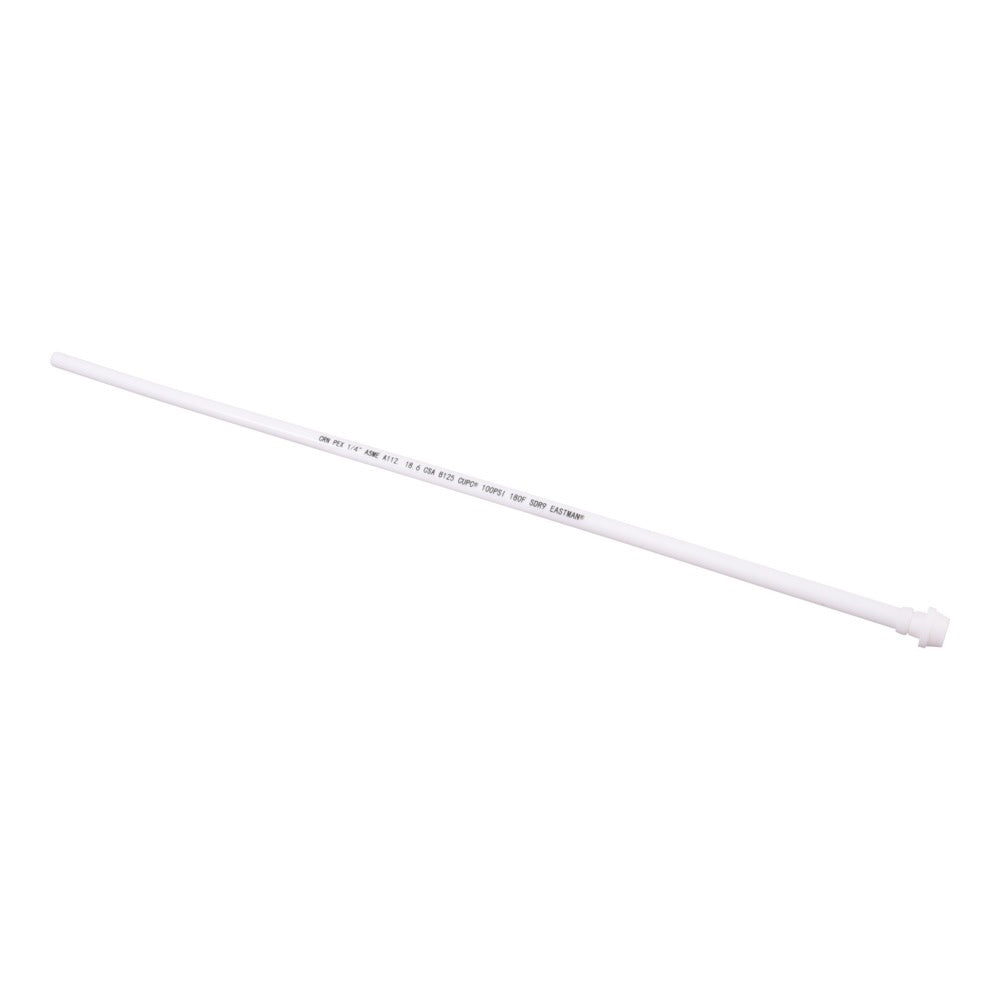 Eastman EZ-25342 20 in PEX Faucet Riser Supply Line for Kitchen and Bath Faucets
