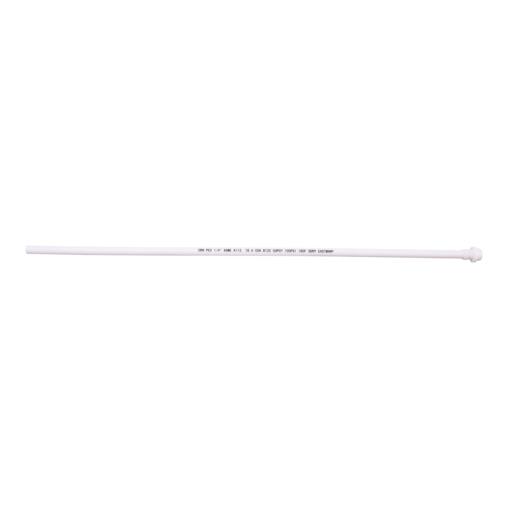 Eastman EZ-25342 20 in PEX Faucet Riser Supply Line for Kitchen and Bath Faucets - 2