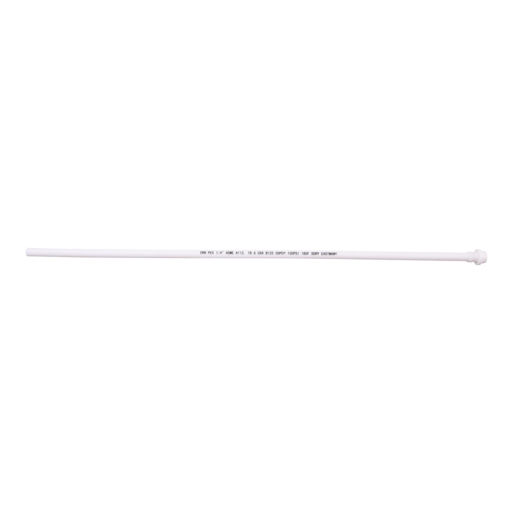 Eastman EZ-25342 20 in PEX Faucet Riser Supply Line for Kitchen and Bath Faucets - 2