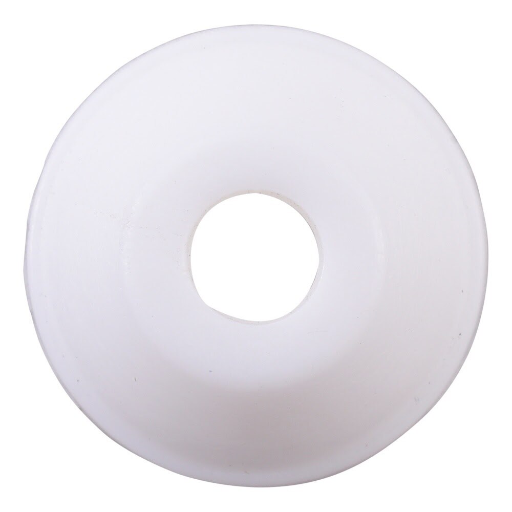 Eastman EZ-25348 3/8 in. - 7/16 in. or 1/2 in. x 12 in. PEX Toilet Riser - 3