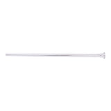 Eastman EZ-25698 3/8 in x 12 in Chrome Copper Toilet Riser - 2