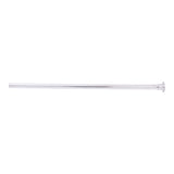 Eastman EZ-25698 3/8 in x 12 in Chrome Copper Toilet Riser - 2