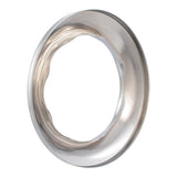 Eastman EZ-25709 2 in IPS Sure Grip Chrome Escutcheon Plate for Faucet Repair