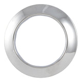 Eastman EZ-25709 2 in IPS Sure Grip Chrome Escutcheon Plate for Faucet Repair - 2