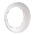 Eastman EZ-25710 2 in IPS White Plastic Sure Grip Escutcheon Flange for Faucet Repair