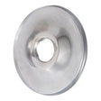 Eastman EZ-25711 5/8 in OD Chrome Plated Sure Grip Escutcheon Plate for Faucet Repair