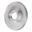 Eastman EZ-25711 5/8 in OD Chrome Plated Sure Grip Escutcheon Plate for Faucet Repair