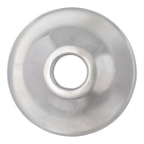 Eastman EZ-25711 5/8 in OD Chrome Plated Sure Grip Escutcheon Plate for Faucet Repair - 2