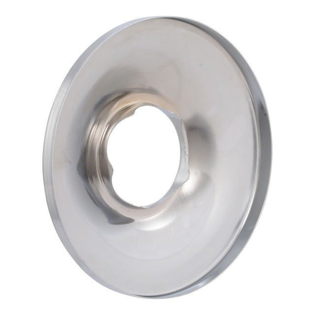 Eastman EZ-25713 7/8 in OD Sure Grip Escutcheon Plate for Faucet Repair