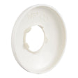 Eastman EZ-25714 7/8 in. OD White Sure Grip Plastic Escutcheon for Faucet Repair