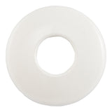Eastman EZ-25714 7/8 in. OD White Sure Grip Plastic Escutcheon for Faucet Repair - 2