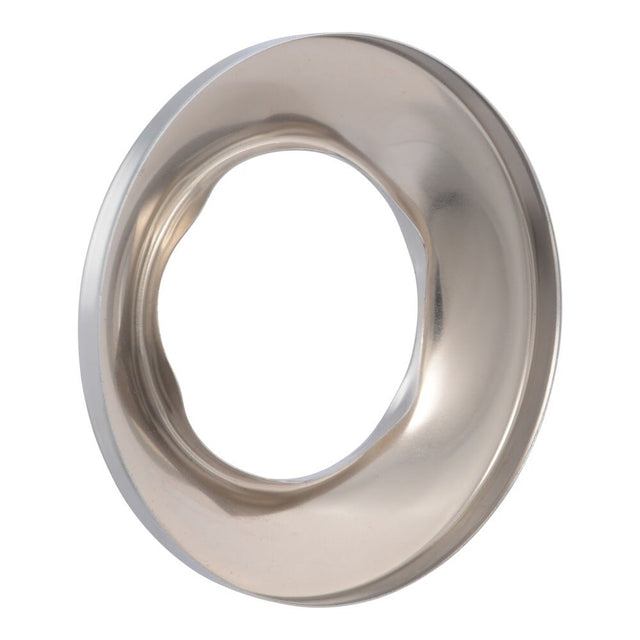 Eastman EZ-25721 1-1/4 in. IPS Sure Grip Escutcheon Plate for Faucet Repair Chrome
