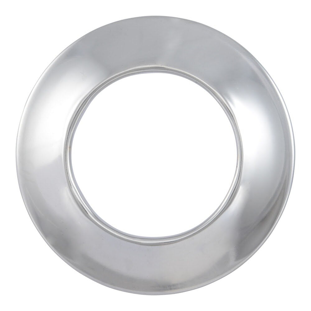 Eastman EZ-25721 1-1/4 in. IPS Sure Grip Escutcheon Plate for Faucet Repair Chrome - 2