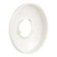 Eastman EZ-25722 1/2 in. IPS White Sure Grip Plastic Escutcheon