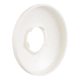 Eastman EZ-25722 1/2 in. IPS White Sure Grip Plastic Escutcheon