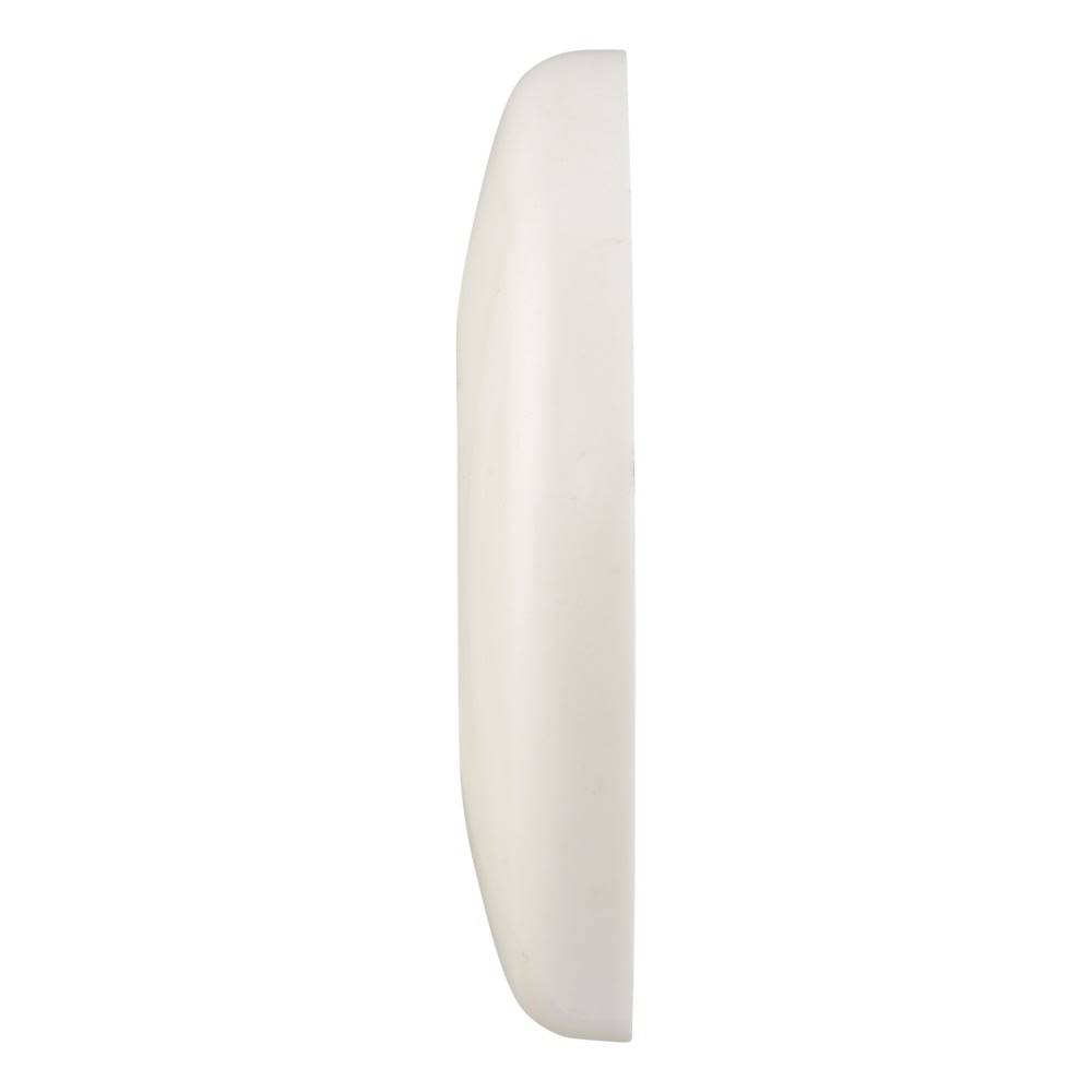 Eastman EZ-25724 3/4 in. IPS White Plastic Sure Grip Escutcheon Flange - 3