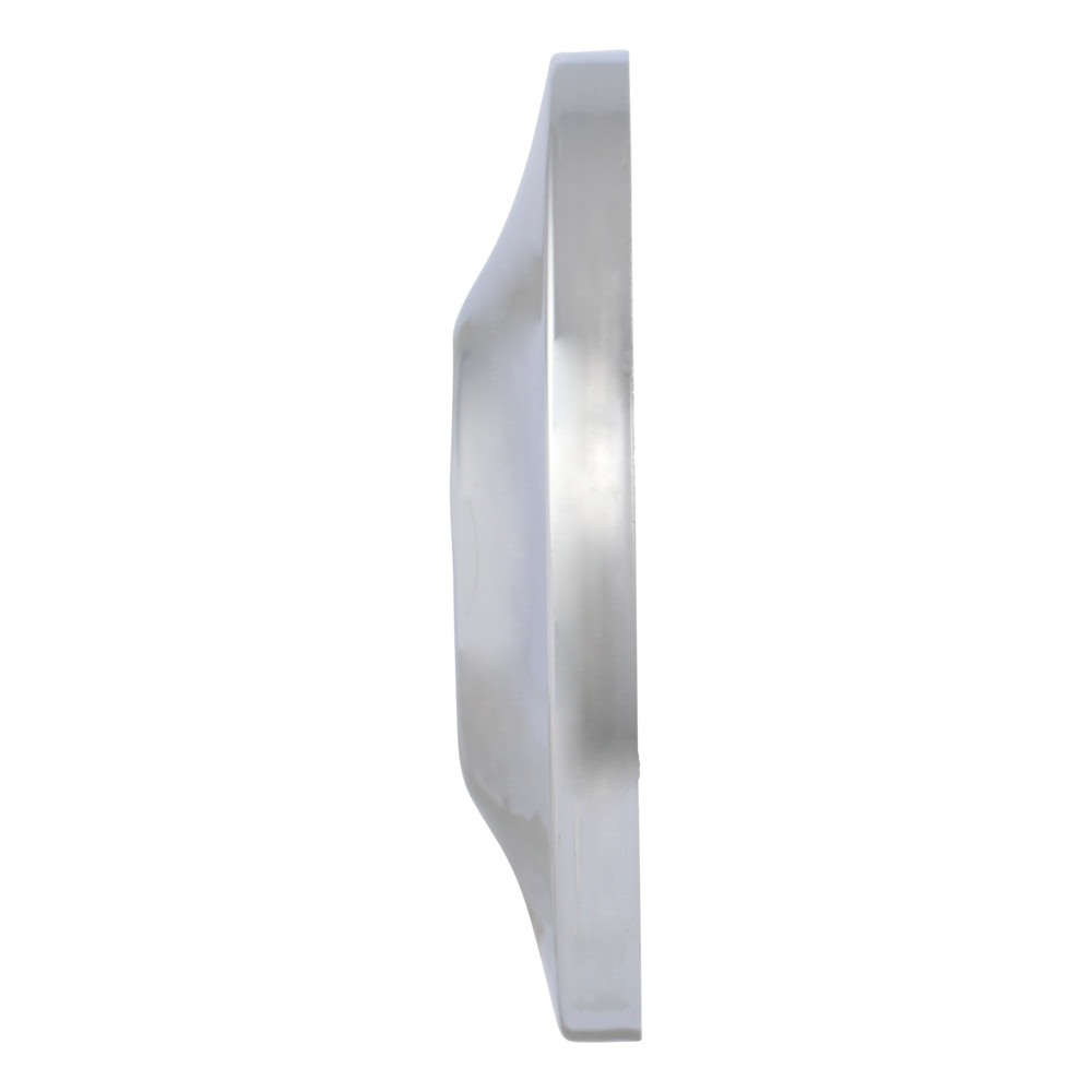 Eastman EZ-25726 1-1/8 in. OD Sure Grip Chrome Escutcheon Plate for Faucet Repair - 3