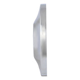 Eastman EZ-25726 1-1/8 in. OD Sure Grip Chrome Escutcheon Plate for Faucet Repair - 3