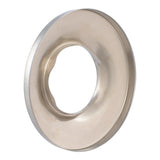 Eastman EZ-25727 1-3/8 in. OD Chrome Plated Sure Grip Escutcheon Plate for Faucet Repair