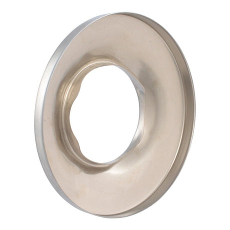 Eastman EZ-25727 1-3/8 in. OD Chrome Plated Sure Grip Escutcheon Plate for Faucet Repair