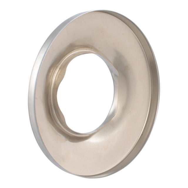 Eastman EZ-25727 1-3/8 in. OD Chrome Plated Sure Grip Escutcheon Plate for Faucet Repair