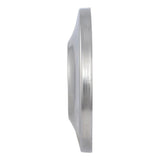 Eastman EZ-25727 1-3/8 in. OD Chrome Plated Sure Grip Escutcheon Plate for Faucet Repair - 3