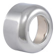 Eastman EZ-25728 1-1/4 in IPS Chrome Plated Sure Grip Escutcheon