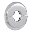 Eastman EZ-25739 7/8 in OD Split Escutcheon for Floor and Ceiling