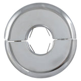 Eastman EZ-25739 7/8 in OD Split Escutcheon for Floor and Ceiling - 2