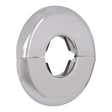 Eastman EZ-25740 1-1/8 in OD Heavy Duty Chrome Split Escutcheon