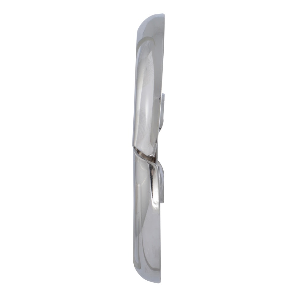 Eastman EZ-25740 1-1/8 in OD Heavy Duty Chrome Split Escutcheon - 3