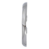 Eastman EZ-25740 1-1/8 in OD Heavy Duty Chrome Split Escutcheon - 3
