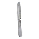 Eastman EZ-25742 1-5/8 in OD Chrome Plated Split Escutcheon for Floor and Ceiling - 3