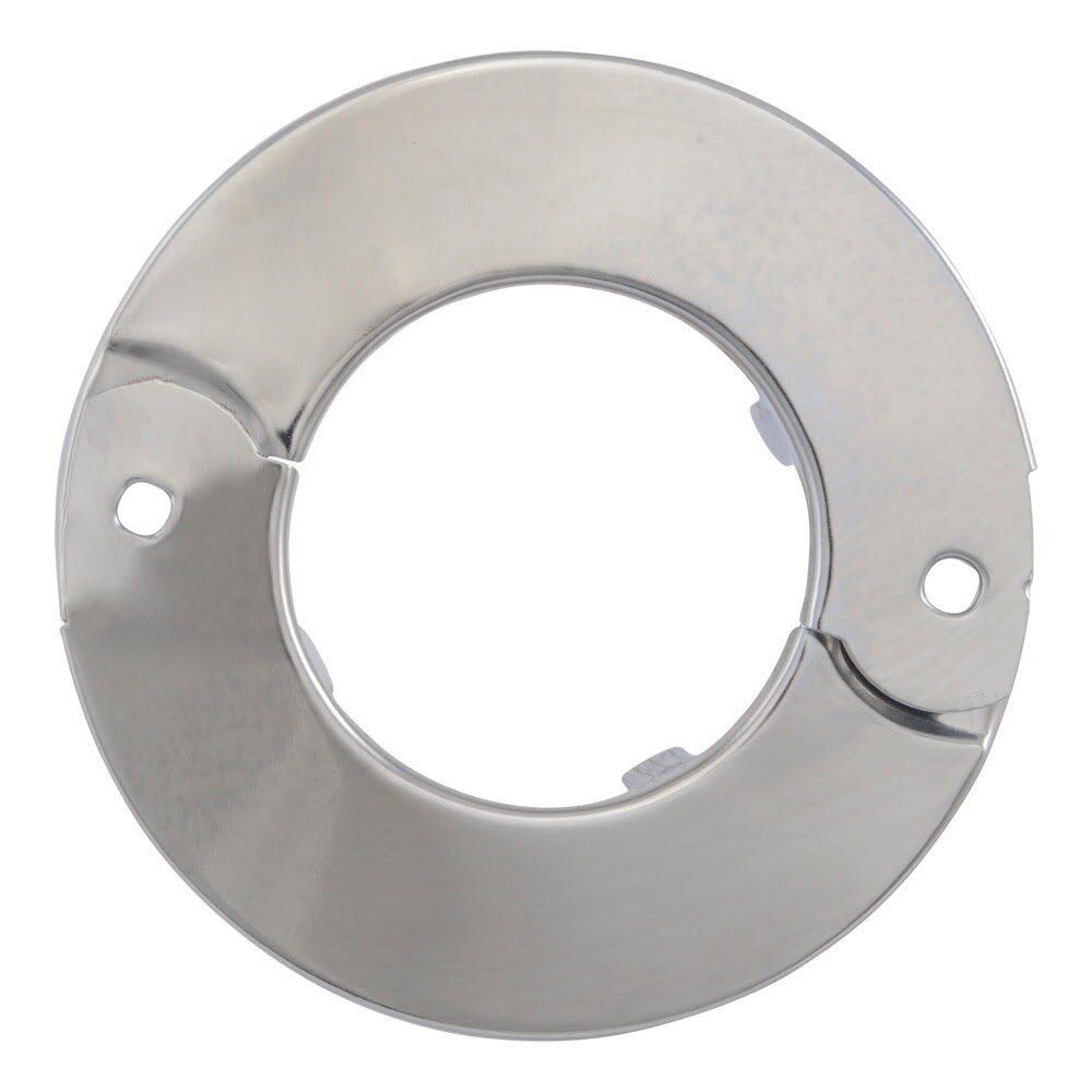 Eastman EZ-25751 1-1/2 in. IPS Split Escutcheon Ring for Floor and Ceiling - 2