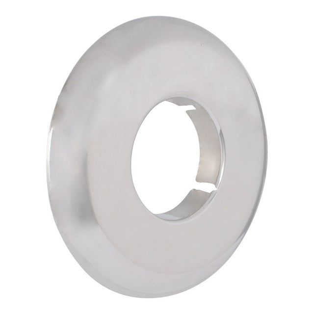 Eastman EZ-25752 1 in. IPS Split Sure Grip Escutcheon with Chrome Finish
