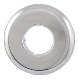 Eastman EZ-25752 1 in. IPS Split Sure Grip Escutcheon with Chrome Finish - 2