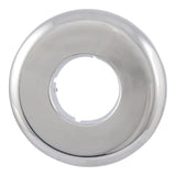 Eastman EZ-25752 1 in. IPS Split Sure Grip Escutcheon with Chrome Finish - 2