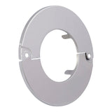 Eastman EZ-25753 2 in IPS Chrome Plated Steel Floor and Ceiling Escutcheon Plate