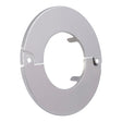 Eastman EZ-25753 2 in IPS Chrome Plated Steel Floor and Ceiling Escutcheon Plate
