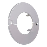 Eastman EZ-25753 2 in IPS Chrome Plated Steel Floor and Ceiling Escutcheon Plate