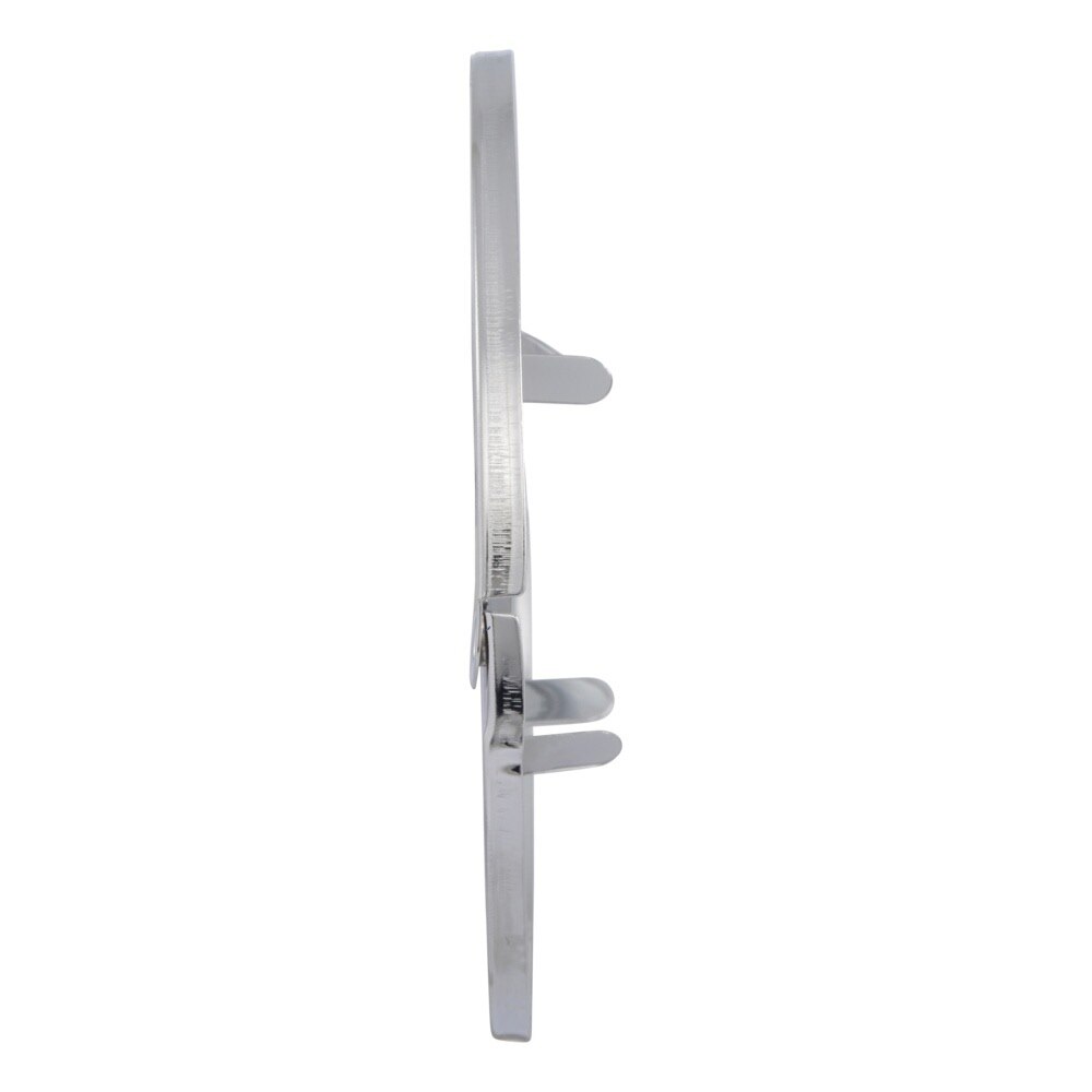 Eastman EZ-25753 2 in IPS Chrome Plated Steel Floor and Ceiling Escutcheon Plate - 3
