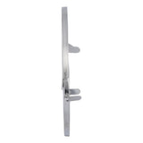 Eastman EZ-25753 2 in IPS Chrome Plated Steel Floor and Ceiling Escutcheon Plate - 3